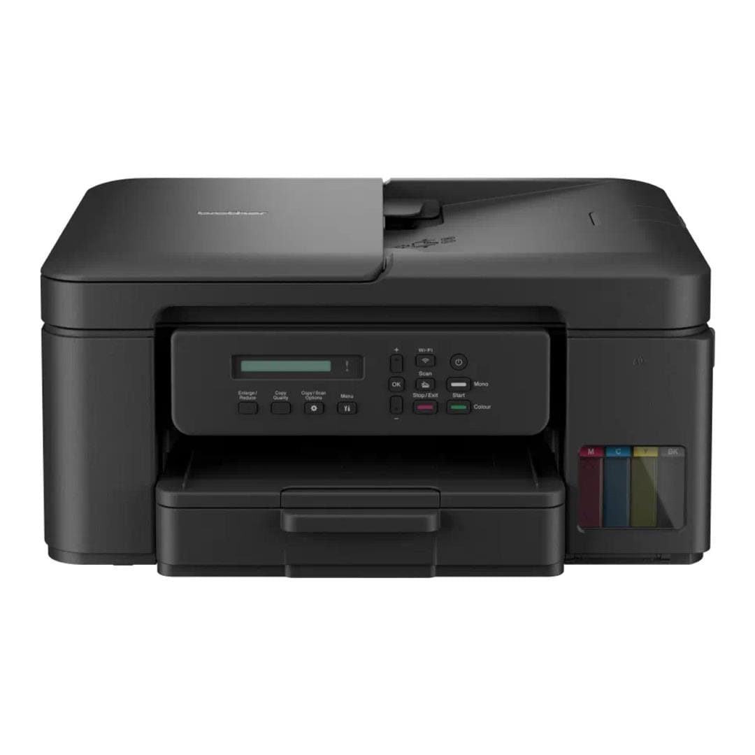Brother DCP-T730DW A4 3-in-1 Multifunction Ink Tank Printer 8CHA4700141