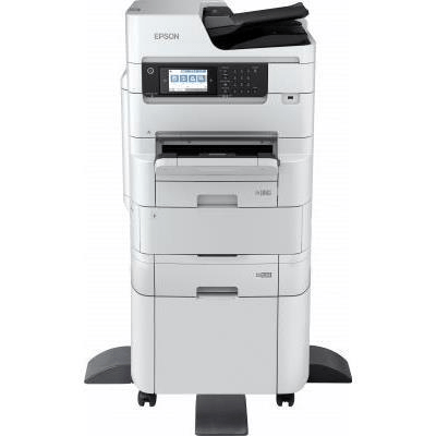Epson WorkForce Pro WF-C879RDTWFC Multi-function A3 Colour Business Ink Printer C11CH35402SR