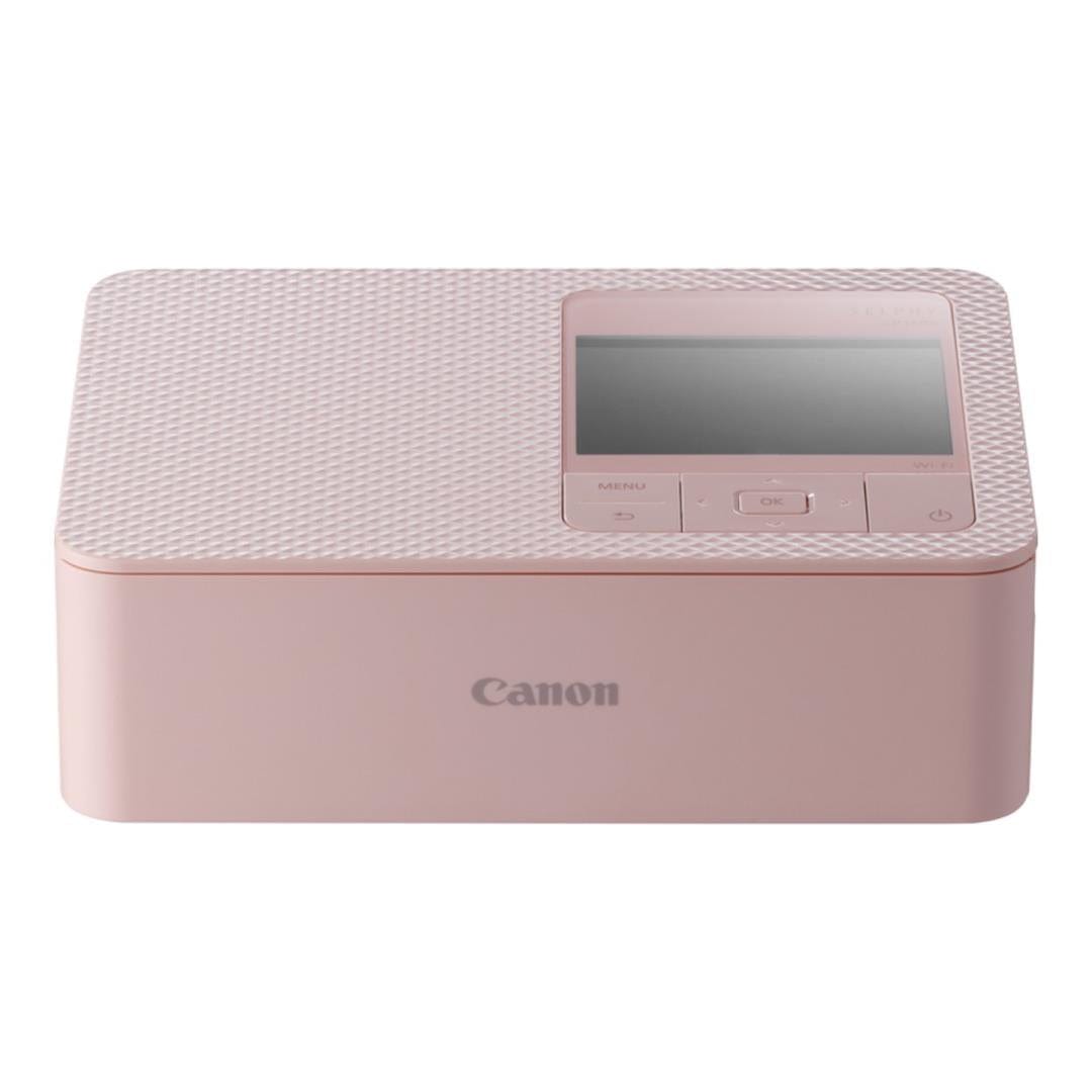Canon Selphy CP1500 Compact Wireless Colour Photo Printer Pink 5541C008