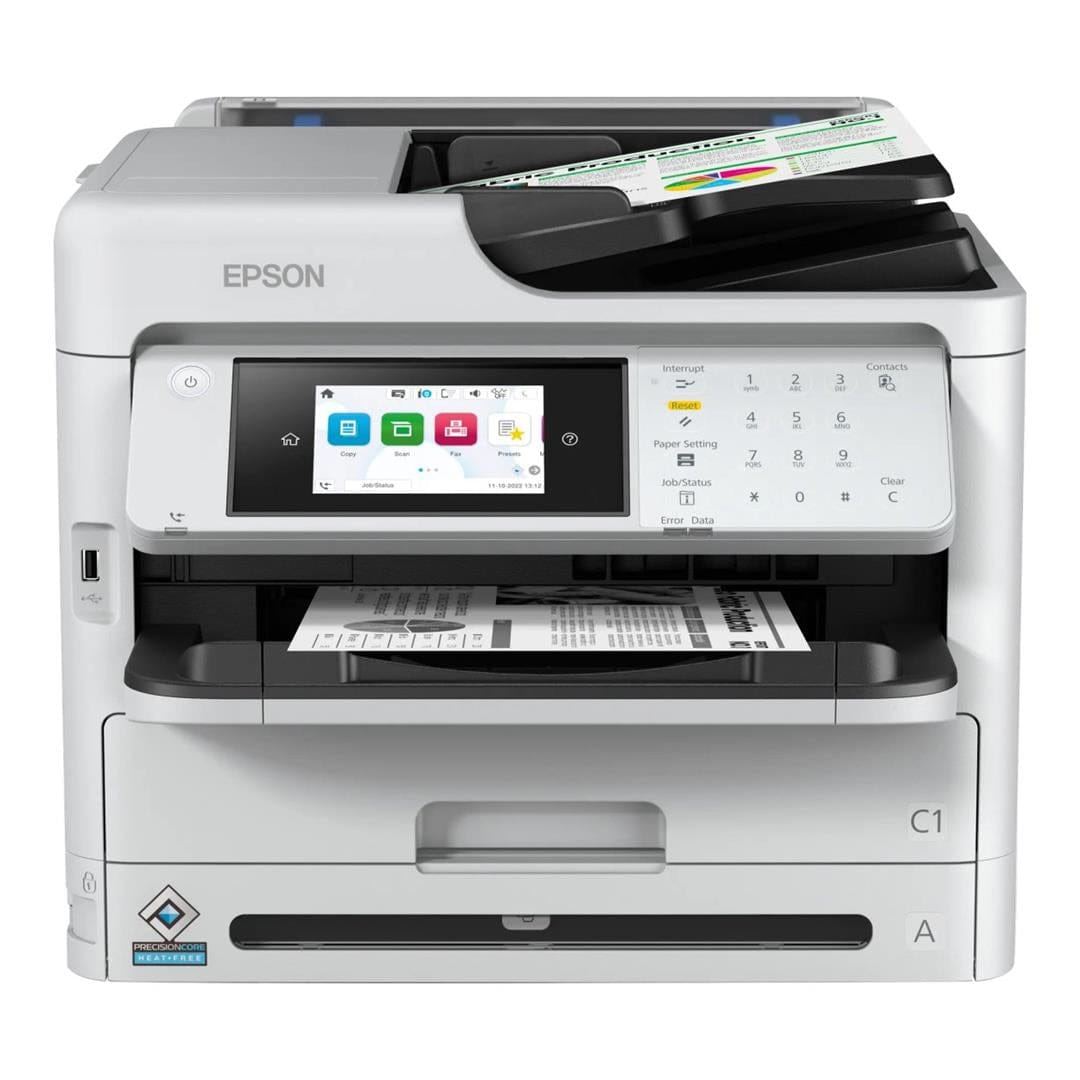 Epson WorkForce Pro WF-M5899DWF A4 Wi-Fi Colour Inkjet Printer C11CK76402