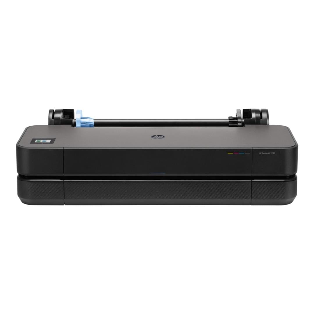 HP Designjet T230 24-inch Large Format Inkjet Printer 5HB07D