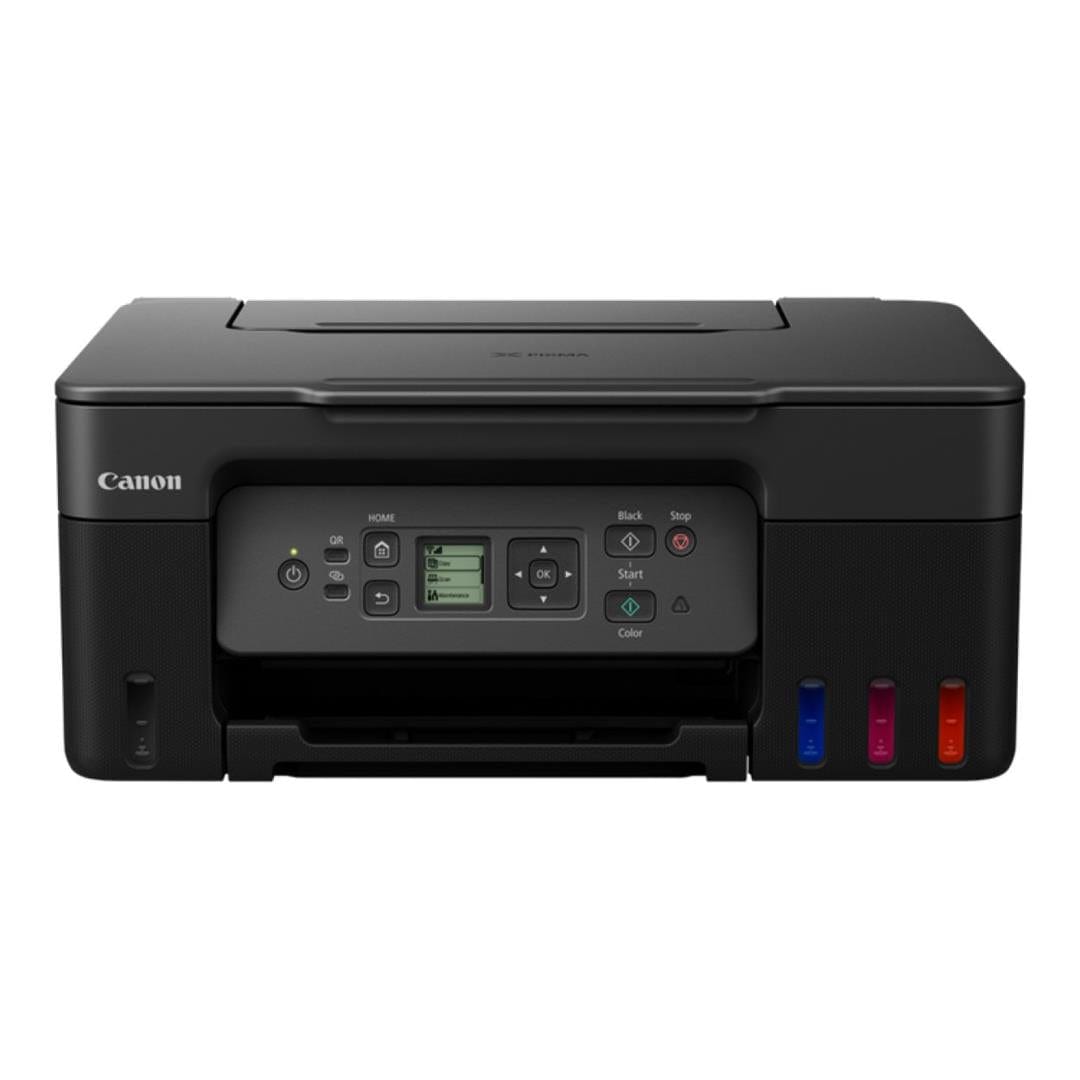Canon Pixma G3470 3-in-1 Multifunction Inkjet Printer 5805C075