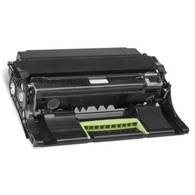 Lexmark 500ZA Black Imaging Unit 60,000 Pages 50F0ZA0