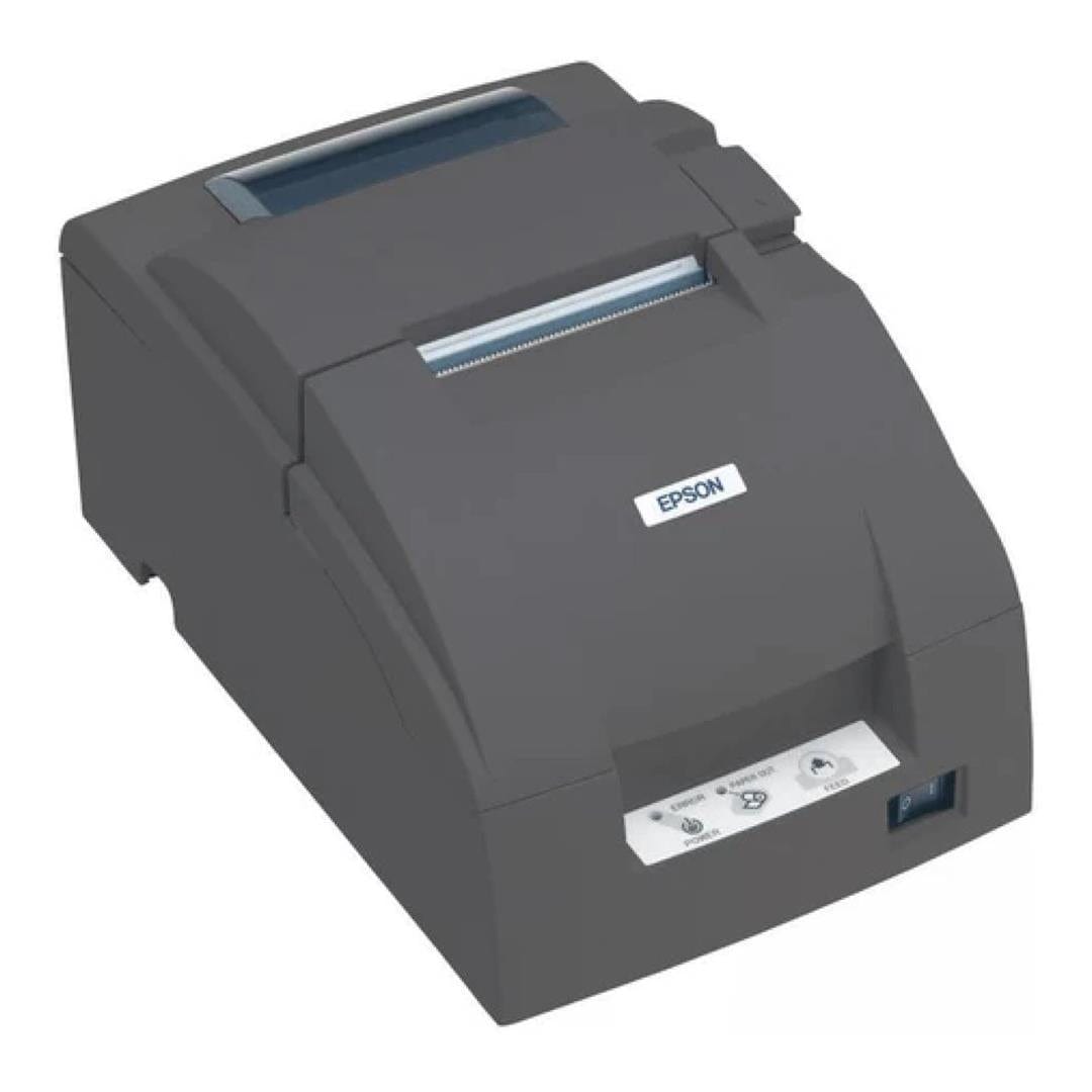 Epson TM-U220IIB Serial EDG POS Printer C31CL27102