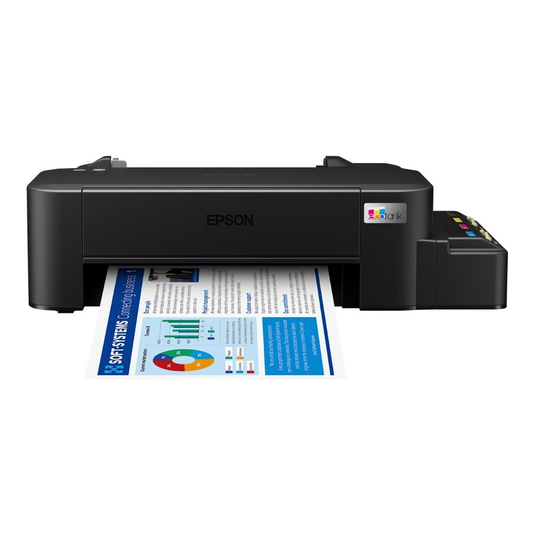 Epson EcoTank L121 A4 Colour Inkjet Printer C11CD76413