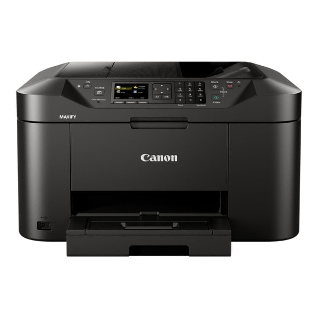 Canon Maxify MB2140 A4 600 x 1200 DPI Wi-Fi Multifunction Colour Inkjet Printer 0959C040