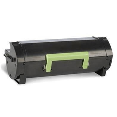Lexmark 60F5000 Black Toner Cartridge 2,500 Pages Original Single-pack