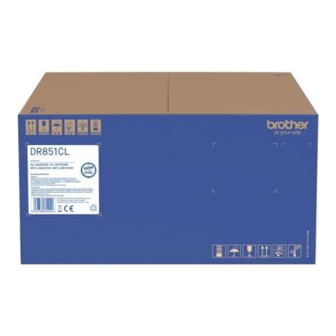 Brother DR-851CL Drum Kit 10,000 pages Original 84GD6100156 Single-pack