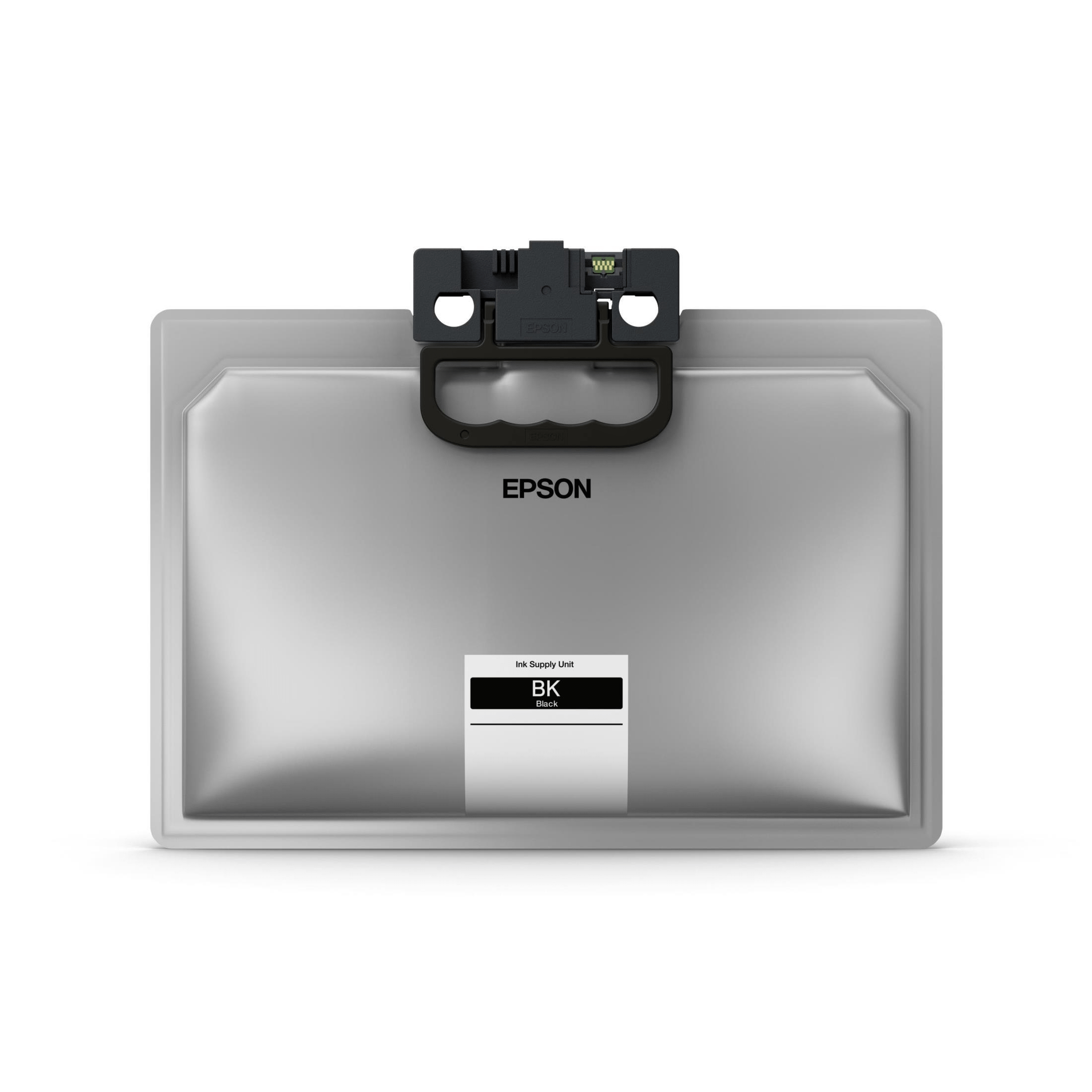 Epson XXL SIZE for WorkForce Pro WF-M5298DW WF-M5299DW WF-M5799D Black Extra High Yield Printer Ink Cartridge Original C13T966140 Single-pack