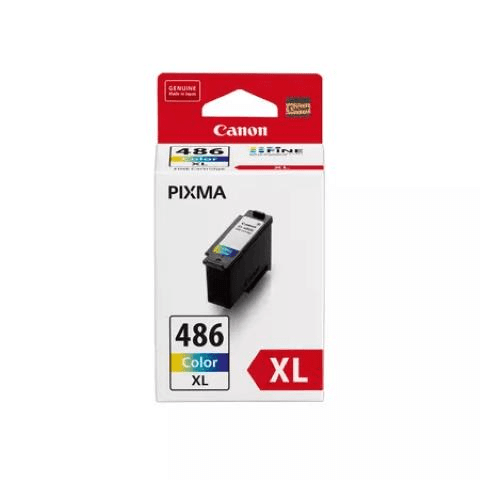 Canon CL-486XL Colour Ink Cartridge Original 6224C001 Single-pack