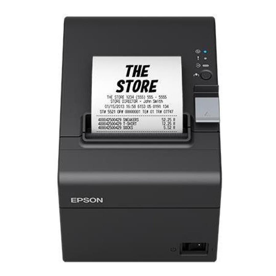 Epson TM-T20III 203 x 203 DPI Wired Direct Thermal POS Printer C31CH51011