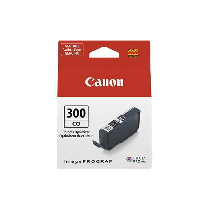 Canon PFI-300 Chroma Optimiser Printer Ink Cartridge Original 4201C001 Single-pack