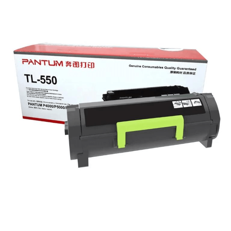 Pantum TL550U Black Toner Cartridge 20,000 pages Original TL-550U