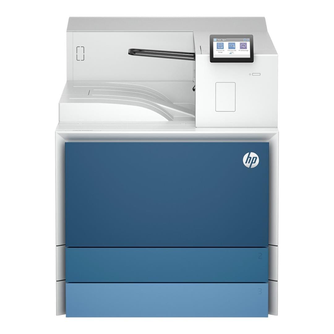 HP LaserJet Enterprise 8501dn A3 Mono Laser Printer 9S187A